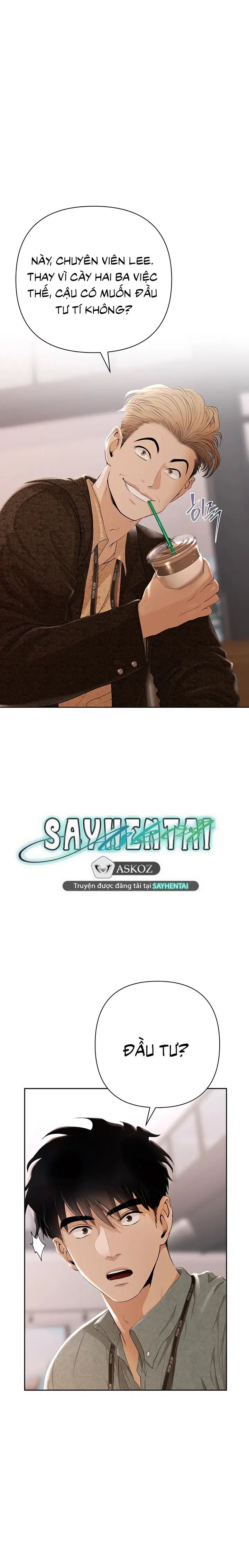 đọc truyện Trò Chơi Kim Tiền Chương 1 ảnh 13 tại Thiên Thai Truyện