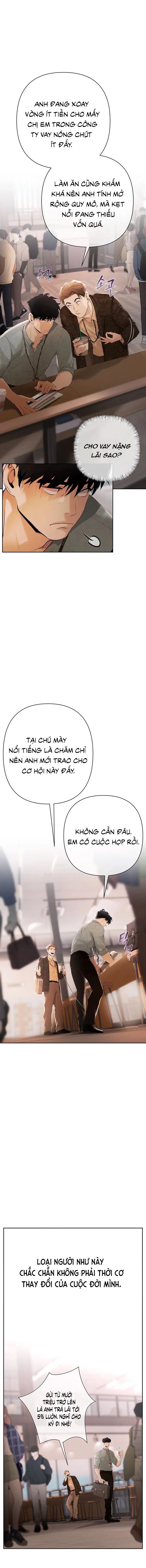 đọc truyện Trò Chơi Kim Tiền Chương 1 ảnh 14 tại Thiên Thai Truyện