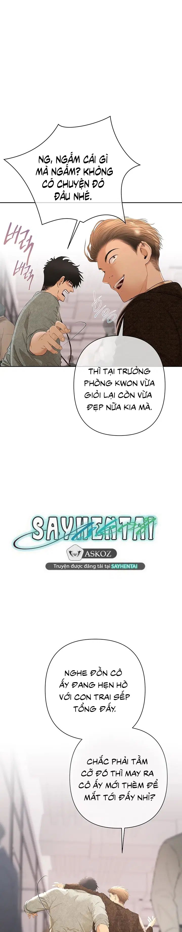 đọc truyện Trò Chơi Kim Tiền Chương 1 ảnh 19 tại Thiên Thai Truyện