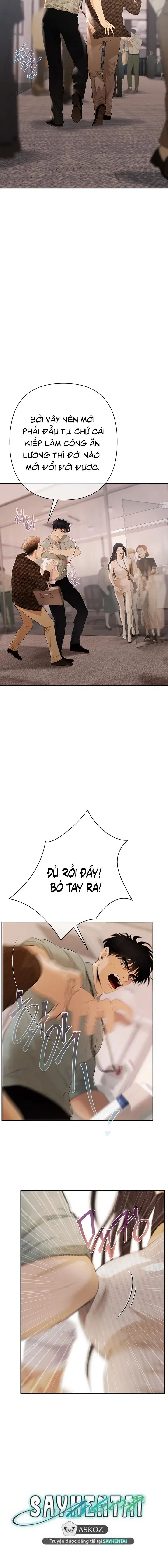 đọc truyện Trò Chơi Kim Tiền Chương 1 ảnh 20 tại Thiên Thai Truyện