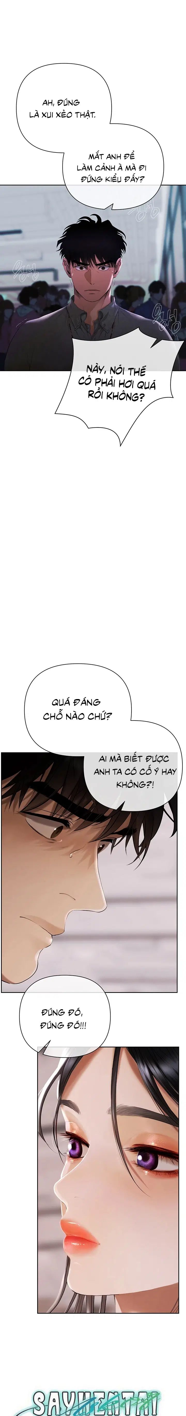 đọc truyện Trò Chơi Kim Tiền Chương 1 ảnh 22 tại Thiên Thai Truyện