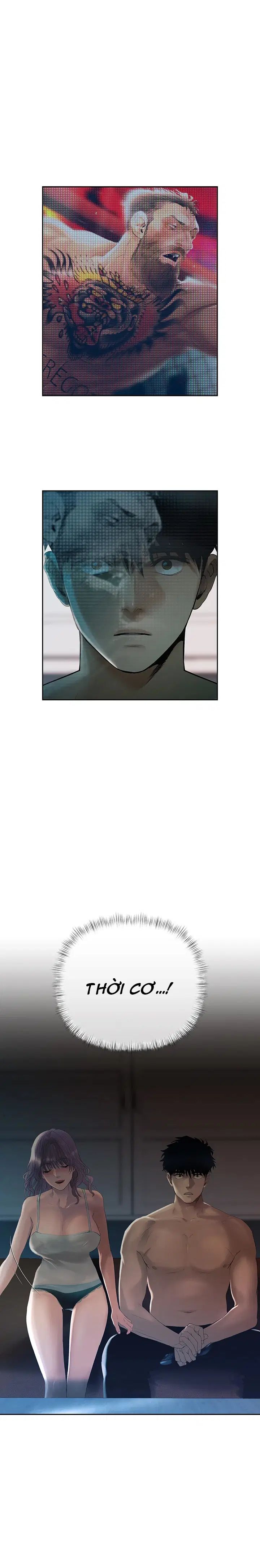 đọc truyện Trò Chơi Kim Tiền Chương 1 ảnh 35 tại Thiên Thai Truyện