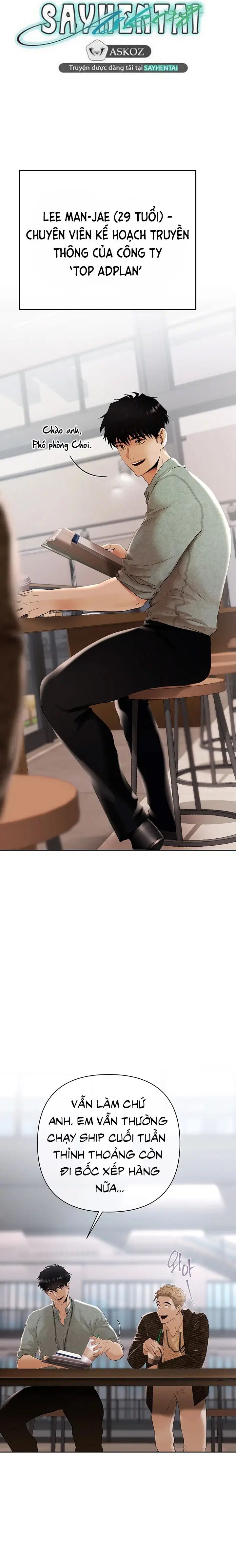 đọc truyện Trò Chơi Kim Tiền Chương 1 ảnh 11 tại Thiên Thai Truyện