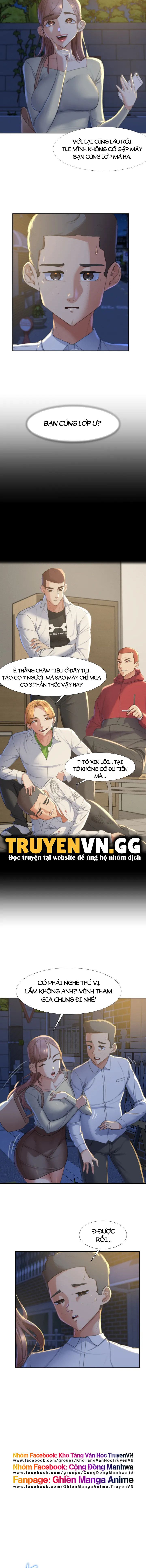 đọc truyện Trò Chơi Mạo Hiểm Chương 1 ảnh 12 tại Giả Dược