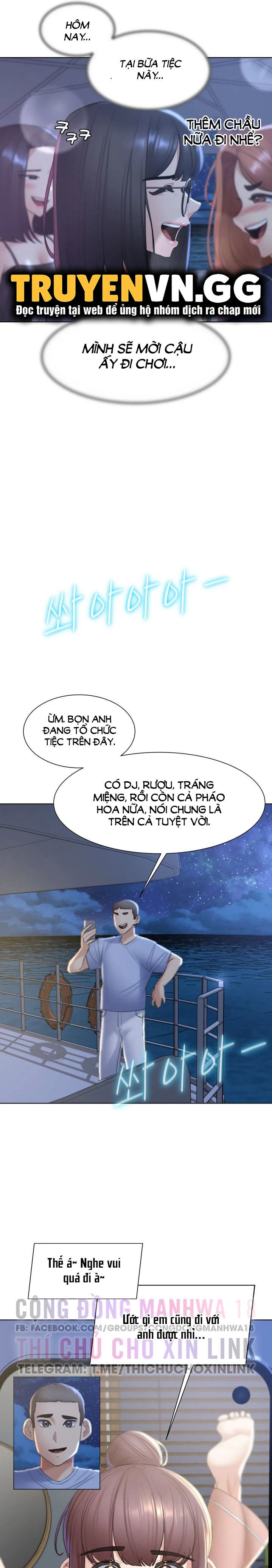 đọc truyện Trò Chơi Mạo Hiểm Chương 10 ảnh 19 tại Giả Dược