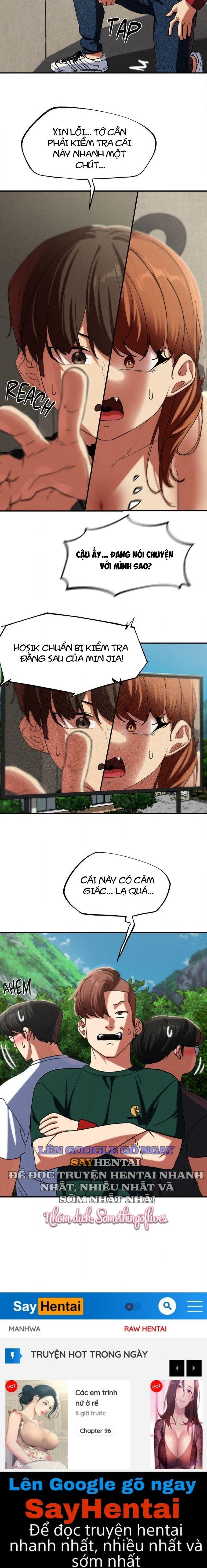 đọc truyện Trò Chơi Mạo Hiểm Chương 100 ảnh 20 tại Thiên Thai Truyện