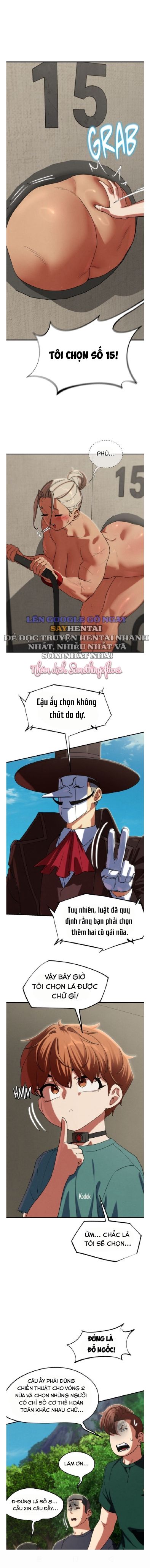 đọc truyện Trò Chơi Mạo Hiểm Chương 103 ảnh 4 tại Thiên Thai Truyện