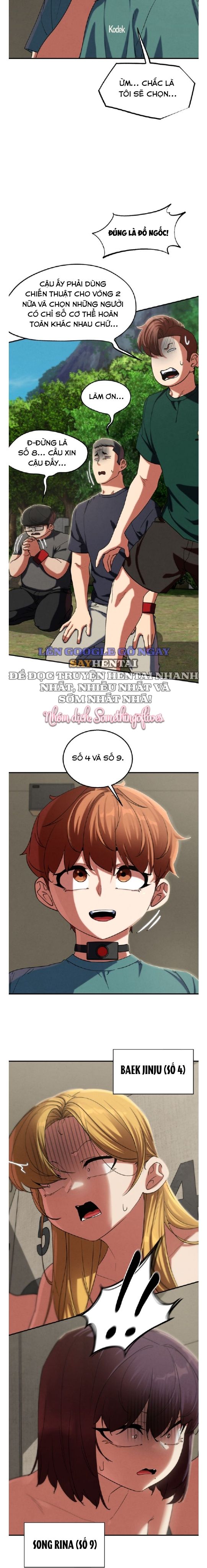 đọc truyện Trò Chơi Mạo Hiểm Chương 103 ảnh 5 tại Thiên Thai Truyện