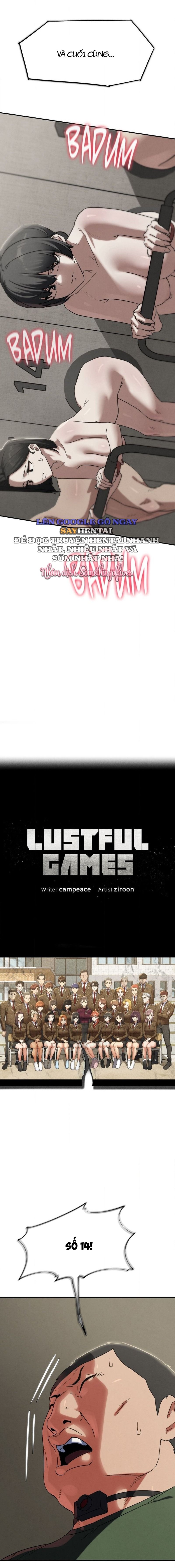 đọc truyện Trò Chơi Mạo Hiểm Chương 105 ảnh 3 tại Thiên Thai Truyện