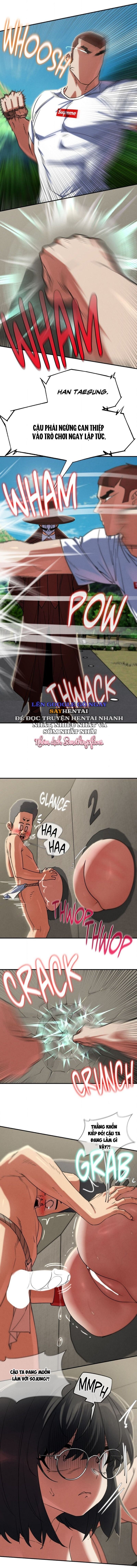 đọc truyện Trò Chơi Mạo Hiểm Chương 105 ảnh 12 tại Thiên Thai Truyện