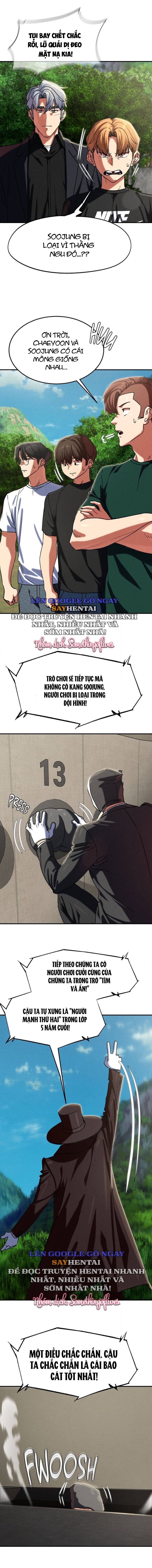 đọc truyện Trò Chơi Mạo Hiểm Chương 105 ảnh 5 tại Thiên Thai Truyện