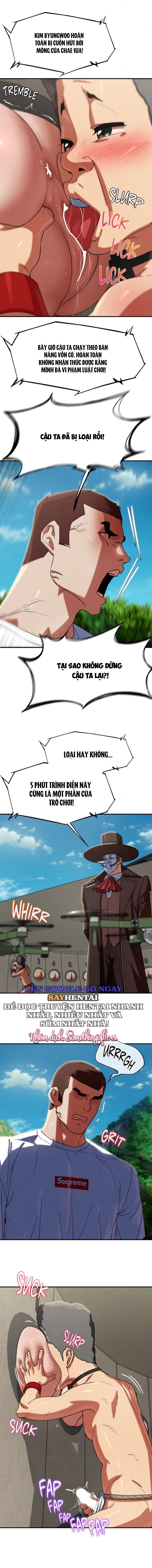 đọc truyện Trò Chơi Mạo Hiểm Chương 105 ảnh 9 tại Thiên Thai Truyện