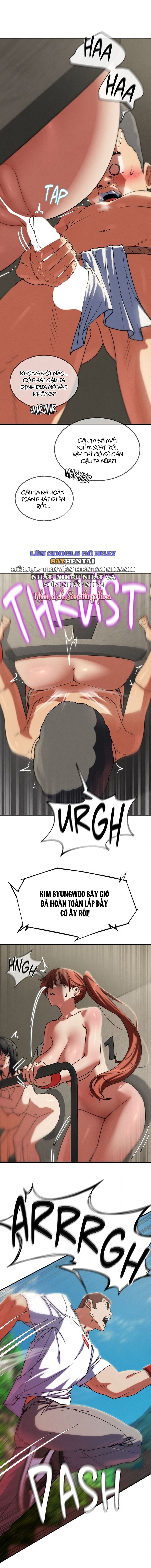 đọc truyện Trò Chơi Mạo Hiểm Chương 105 ảnh 10 tại Thiên Thai Truyện