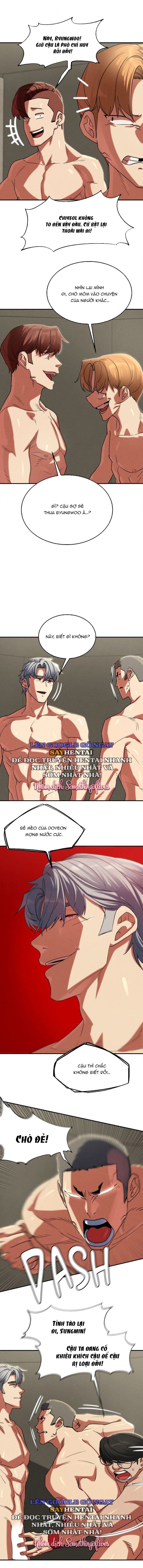 đọc truyện Trò Chơi Mạo Hiểm Chương 106 ảnh 13 tại Thiên Thai Truyện