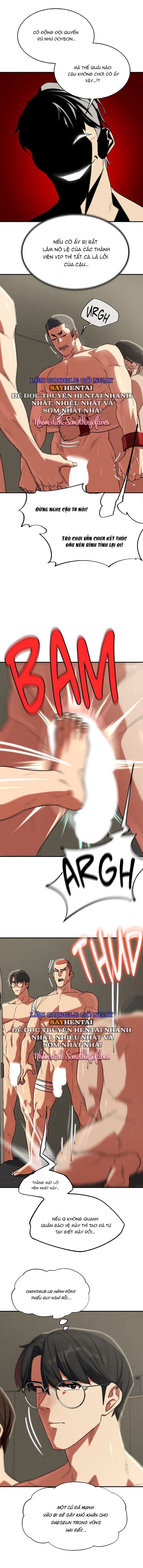 đọc truyện Trò Chơi Mạo Hiểm Chương 106 ảnh 14 tại Thiên Thai Truyện