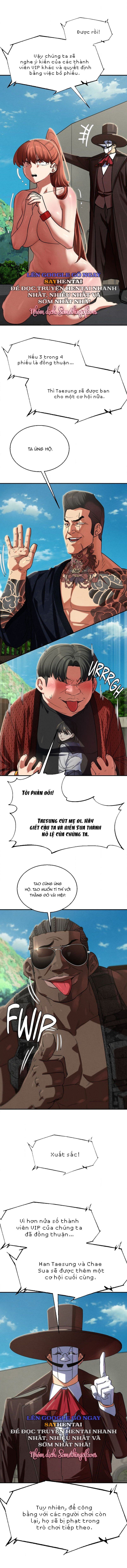 đọc truyện Trò Chơi Mạo Hiểm Chương 106 ảnh 5 tại Thiên Thai Truyện