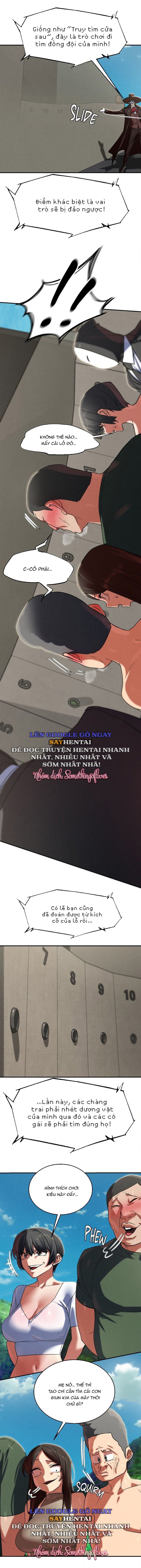 đọc truyện Trò Chơi Mạo Hiểm Chương 106 ảnh 8 tại Thiên Thai Truyện