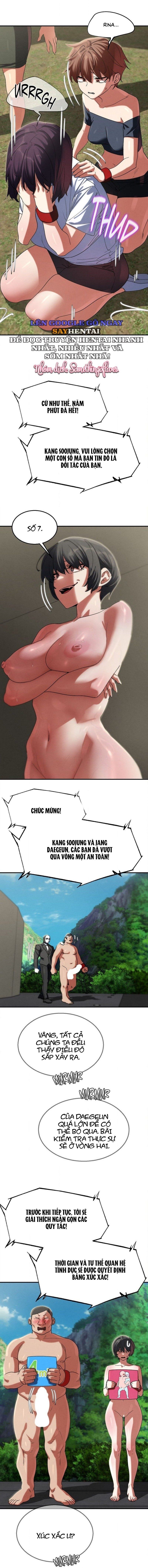 đọc truyện Trò Chơi Mạo Hiểm Chương 107 ảnh 12 tại Thiên Thai Truyện