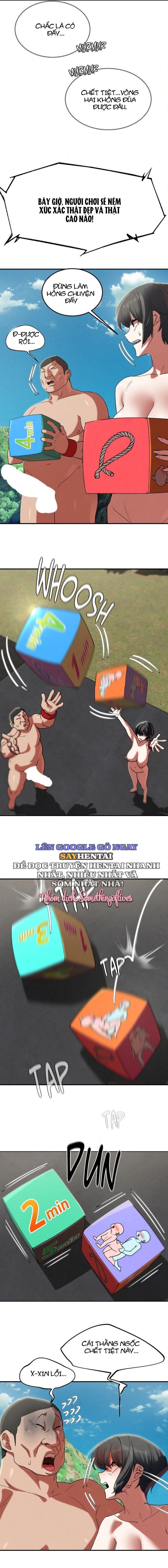 đọc truyện Trò Chơi Mạo Hiểm Chương 107 ảnh 14 tại Thiên Thai Truyện