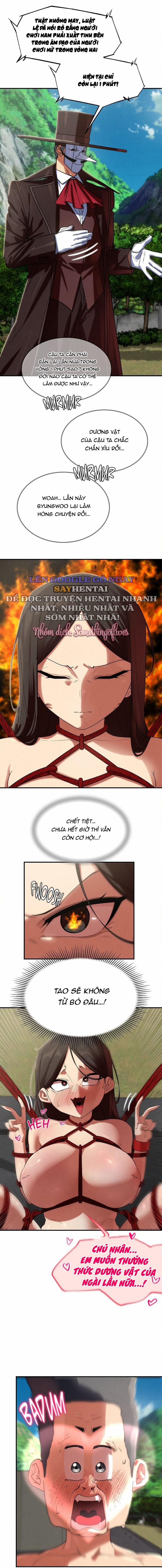 đọc truyện Trò Chơi Mạo Hiểm Chương 111 ảnh 14 tại Thiên Thai Truyện