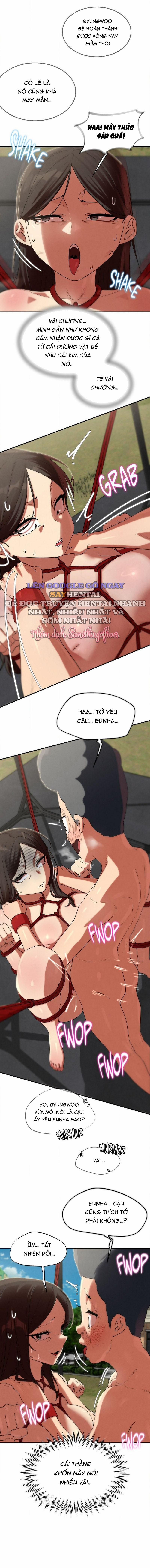 đọc truyện Trò Chơi Mạo Hiểm Chương 111 ảnh 9 tại Thiên Thai Truyện