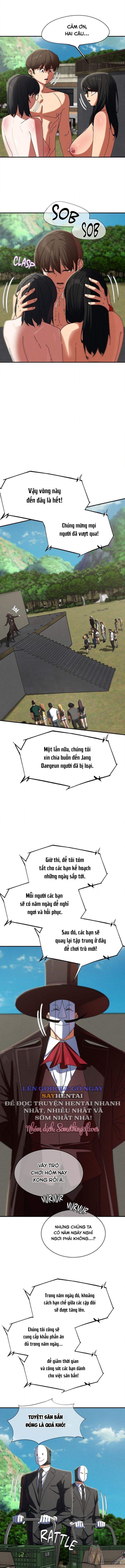 đọc truyện Trò Chơi Mạo Hiểm Chương 113 ảnh 13 tại Thiên Thai Truyện