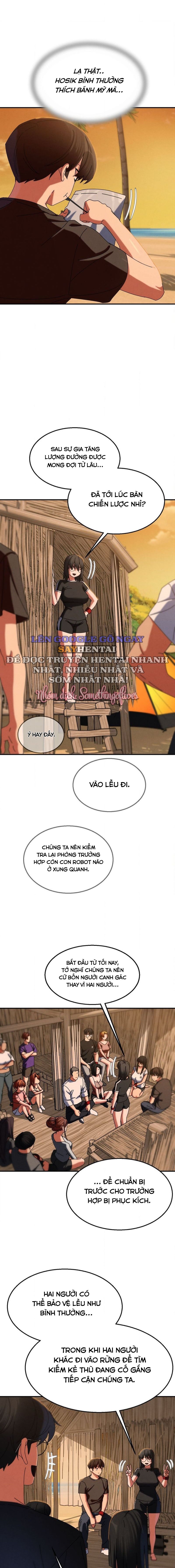 đọc truyện Trò Chơi Mạo Hiểm Chương 114 ảnh 7 tại Thiên Thai Truyện