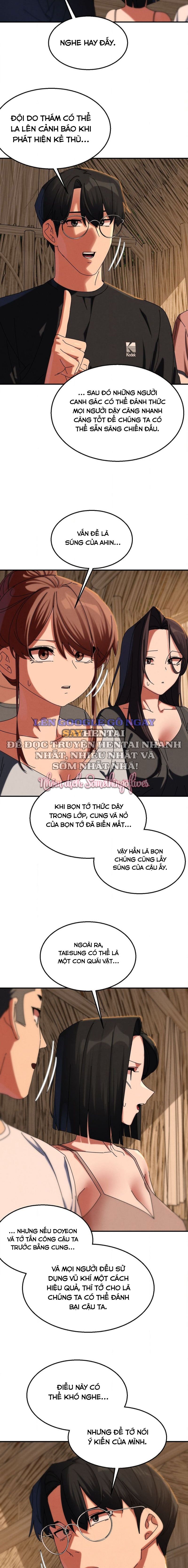 đọc truyện Trò Chơi Mạo Hiểm Chương 114 ảnh 8 tại Thiên Thai Truyện