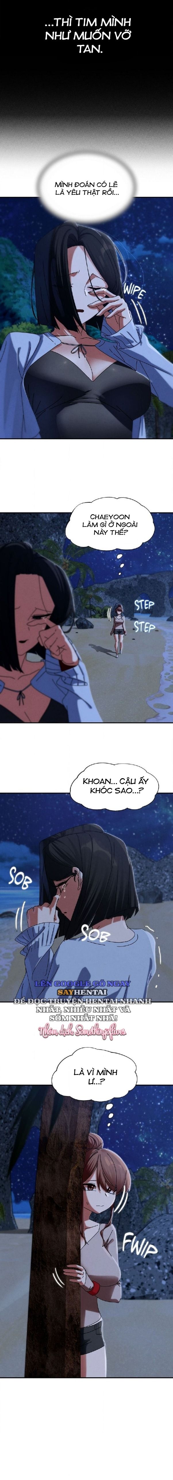 đọc truyện Trò Chơi Mạo Hiểm Chương 115 ảnh 8 tại Thiên Thai Truyện