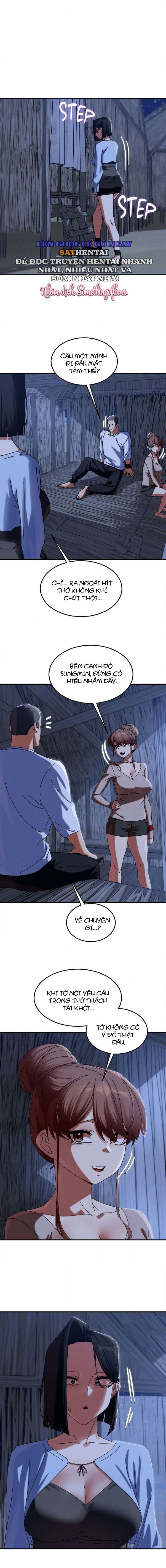 đọc truyện Trò Chơi Mạo Hiểm Chương 115 ảnh 9 tại Thiên Thai Truyện