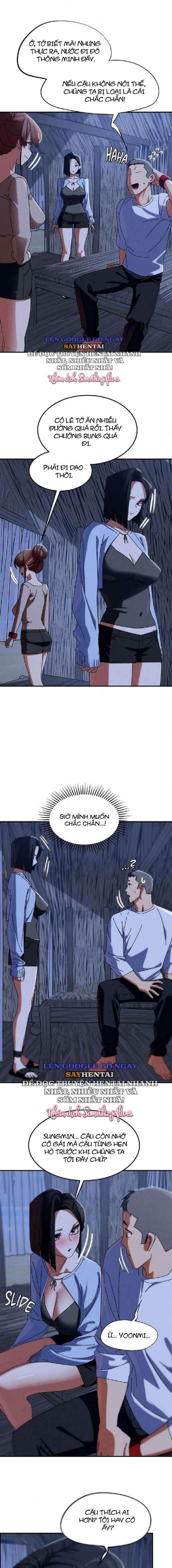 đọc truyện Trò Chơi Mạo Hiểm Chương 115 ảnh 10 tại Thiên Thai Truyện