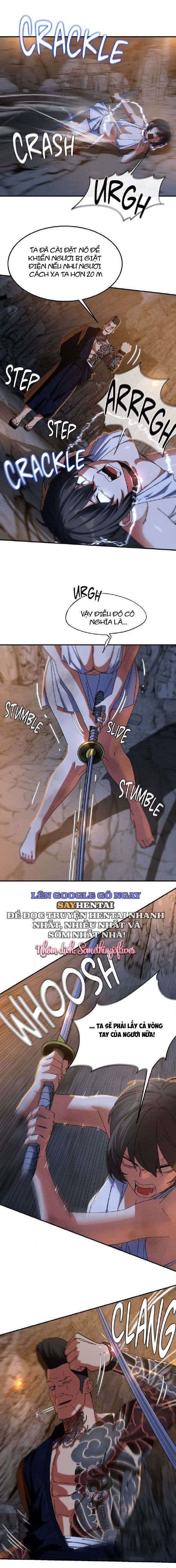 đọc truyện Trò Chơi Mạo Hiểm Chương 116 ảnh 13 tại Thiên Thai Truyện