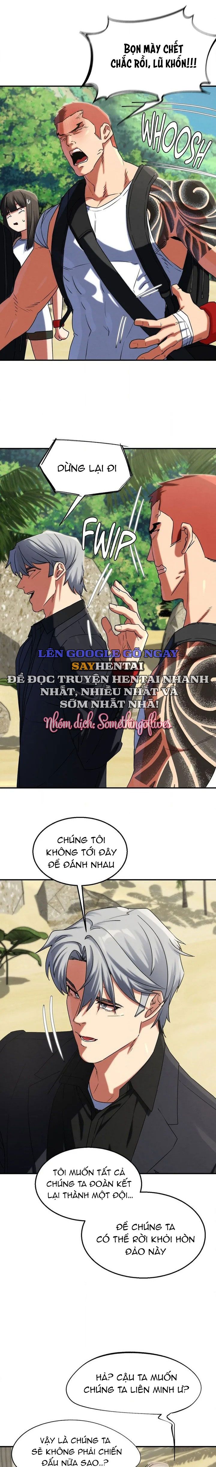 đọc truyện Trò Chơi Mạo Hiểm Chương 117 ảnh 11 tại Thiên Thai Truyện