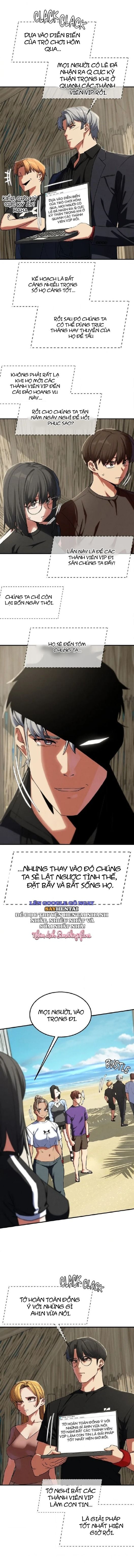 đọc truyện Trò Chơi Mạo Hiểm Chương 118 ảnh 4 tại Thiên Thai Truyện