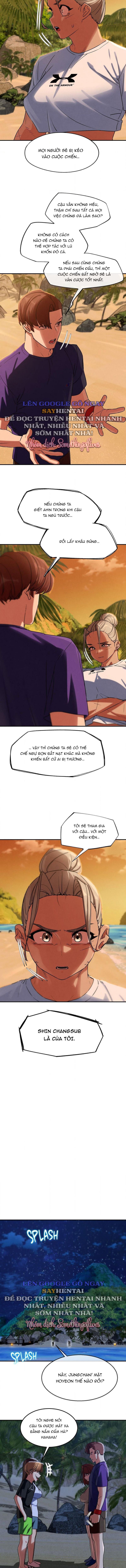 đọc truyện Trò Chơi Mạo Hiểm Chương 119 ảnh 5 tại Thiên Thai Truyện