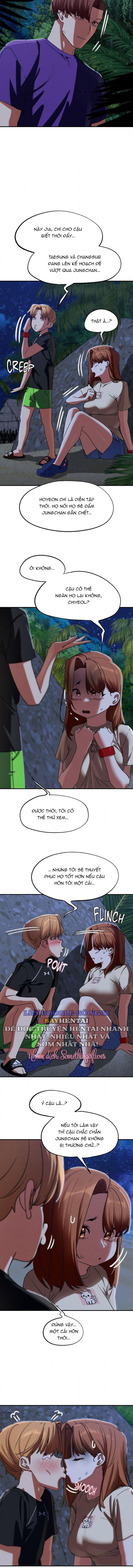 đọc truyện Trò Chơi Mạo Hiểm Chương 119 ảnh 8 tại Thiên Thai Truyện