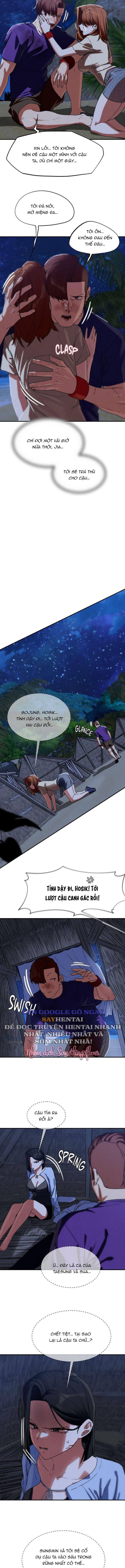 đọc truyện Trò Chơi Mạo Hiểm Chương 119 ảnh 11 tại Thiên Thai Truyện