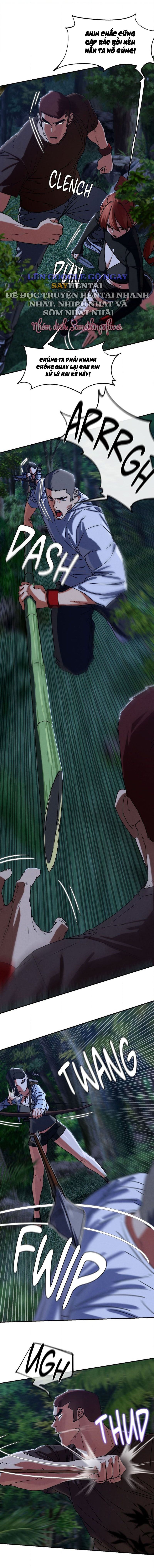 đọc truyện Trò Chơi Mạo Hiểm Chương 120 ảnh 15 tại Thiên Thai Truyện