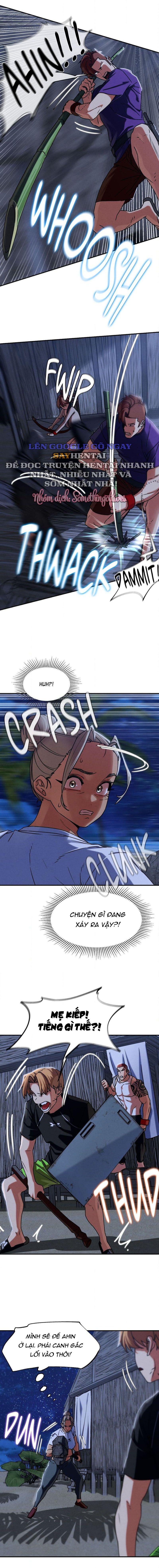 đọc truyện Trò Chơi Mạo Hiểm Chương 120 ảnh 9 tại Thiên Thai Truyện