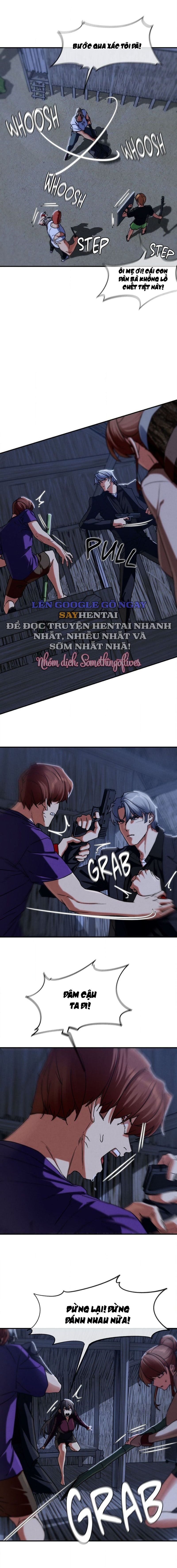 đọc truyện Trò Chơi Mạo Hiểm Chương 120 ảnh 11 tại Thiên Thai Truyện