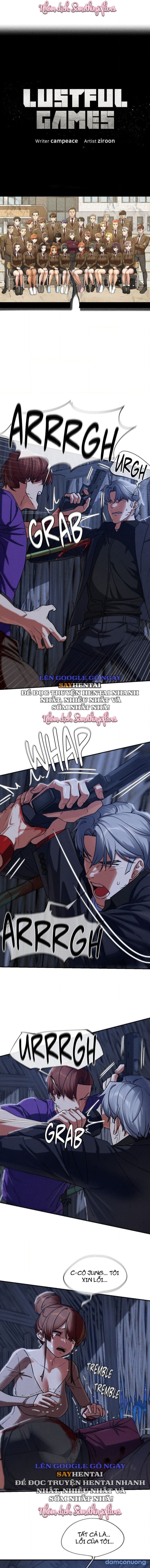 đọc truyện Trò Chơi Mạo Hiểm Chương 122 ảnh 3 tại Thiên Thai Truyện