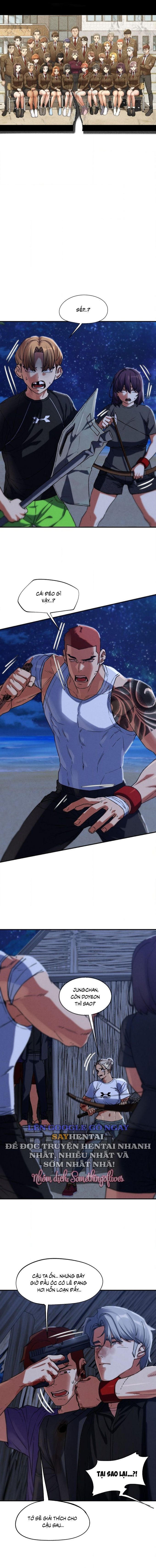 đọc truyện Trò Chơi Mạo Hiểm Chương 123 ảnh 3 tại Thiên Thai Truyện