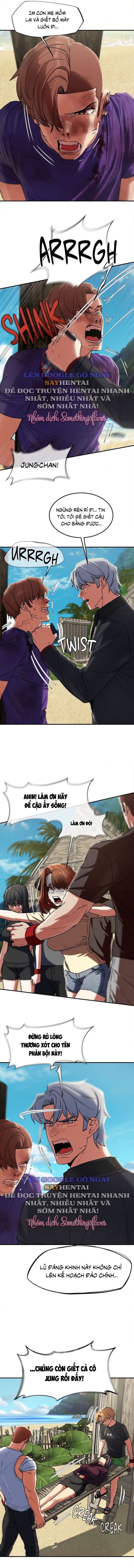 đọc truyện Trò Chơi Mạo Hiểm Chương 123 ảnh 13 tại Thiên Thai Truyện