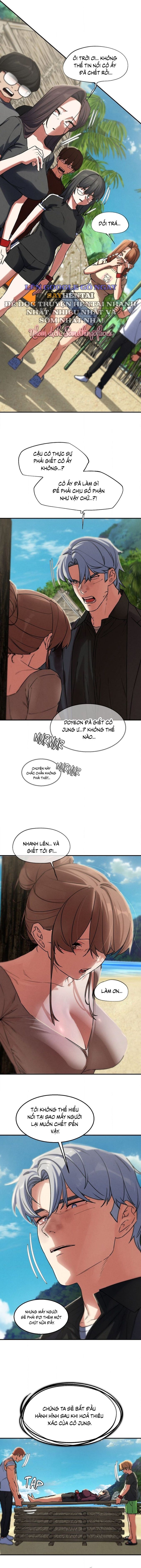 đọc truyện Trò Chơi Mạo Hiểm Chương 123 ảnh 14 tại Thiên Thai Truyện