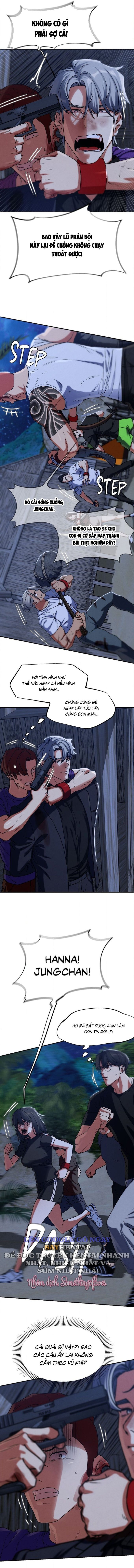 đọc truyện Trò Chơi Mạo Hiểm Chương 123 ảnh 4 tại Thiên Thai Truyện