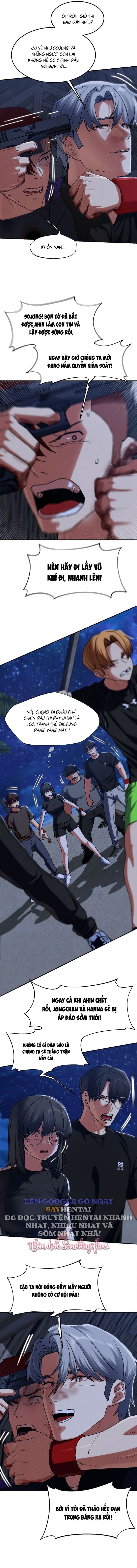 đọc truyện Trò Chơi Mạo Hiểm Chương 123 ảnh 5 tại Thiên Thai Truyện