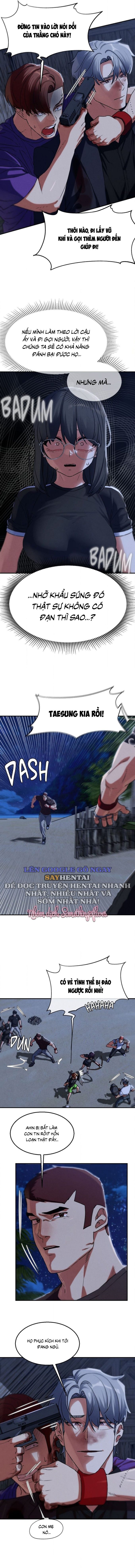 đọc truyện Trò Chơi Mạo Hiểm Chương 123 ảnh 6 tại Thiên Thai Truyện