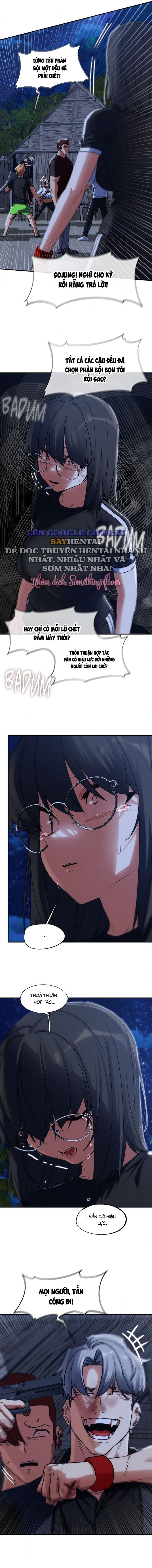 đọc truyện Trò Chơi Mạo Hiểm Chương 123 ảnh 7 tại Thiên Thai Truyện