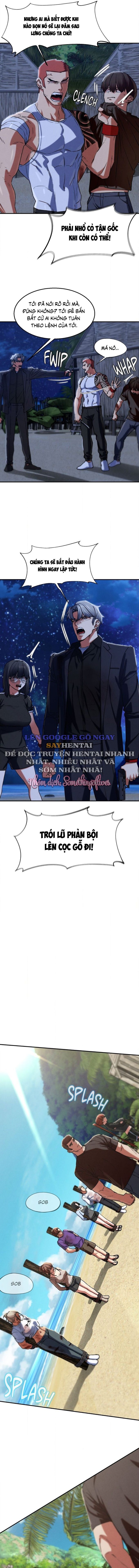 đọc truyện Trò Chơi Mạo Hiểm Chương 123 ảnh 11 tại Thiên Thai Truyện