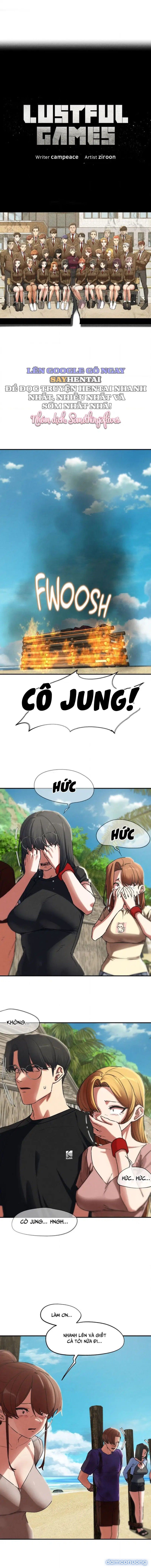 đọc truyện Trò Chơi Mạo Hiểm Chương 124 ảnh 3 tại Thiên Thai Truyện